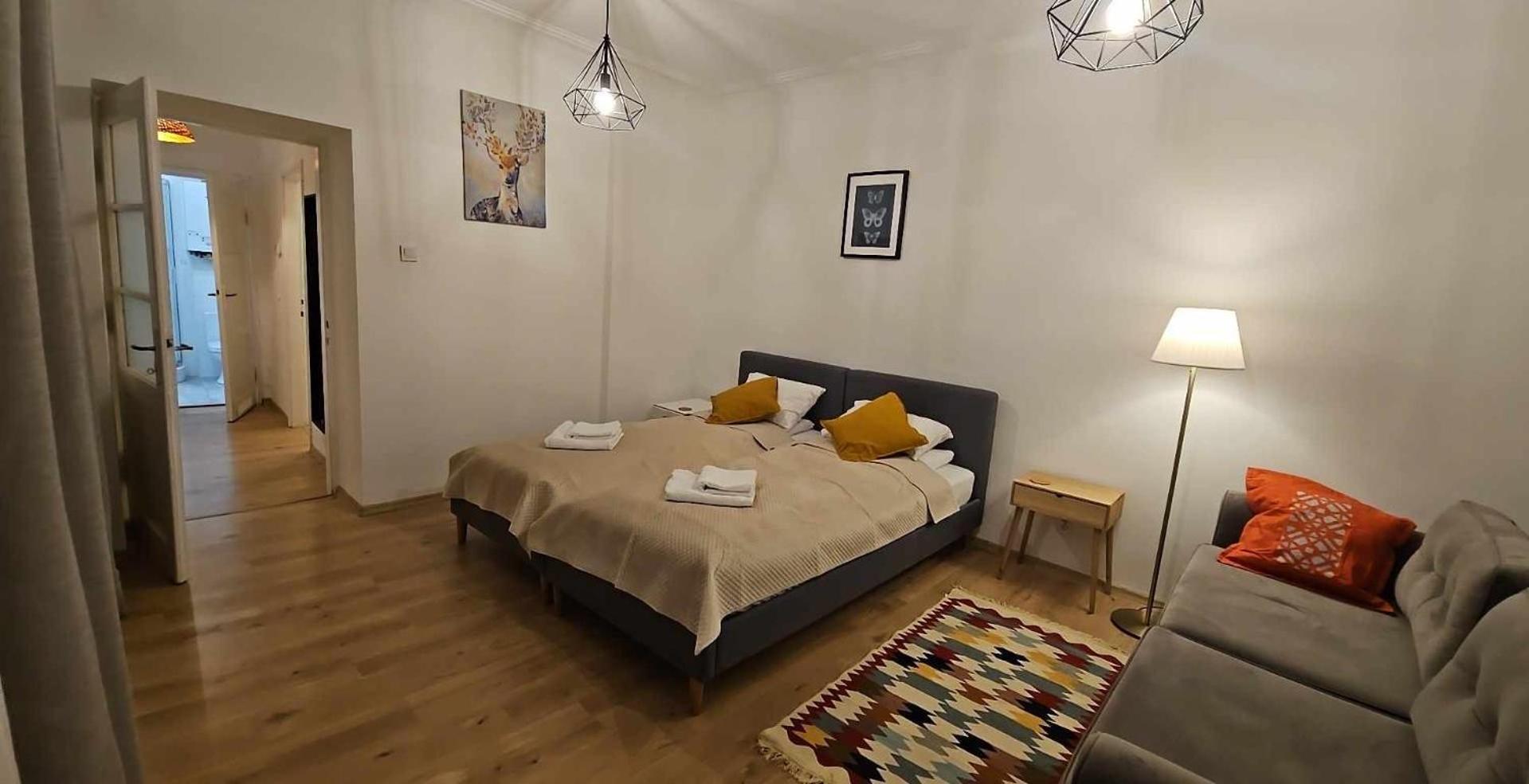 Apartamenty Nikodem In Old Town - Krakow Center Exterior photo