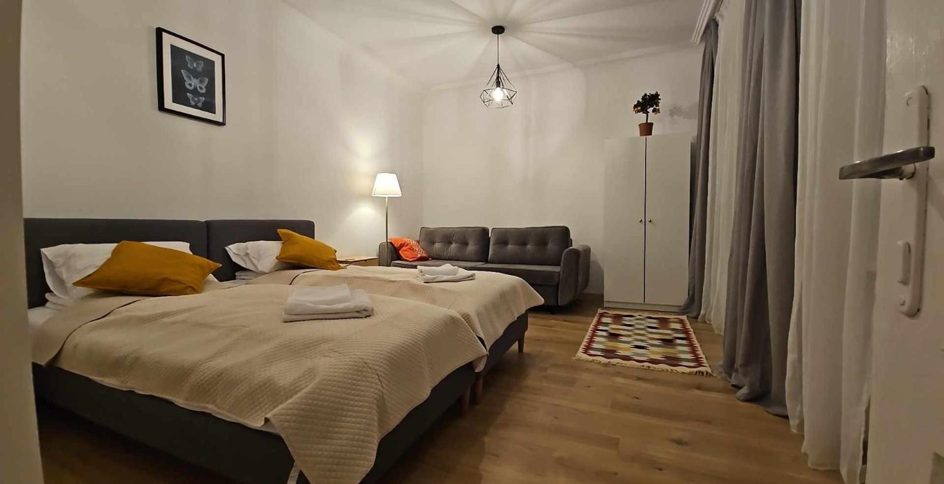 Apartamenty Nikodem In Old Town - Krakow Center Exterior photo