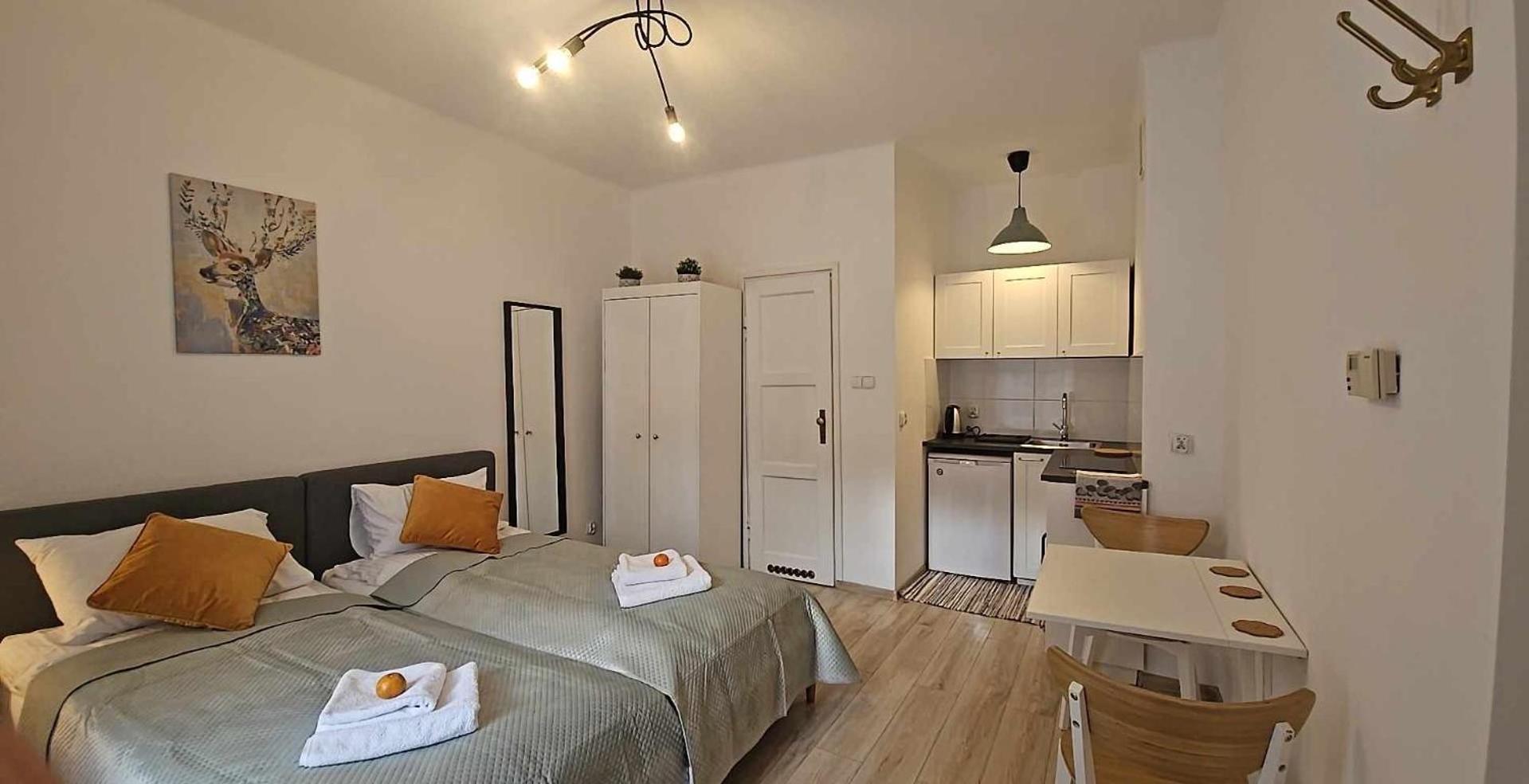 Apartamenty Nikodem In Old Town - Krakow Center Exterior photo