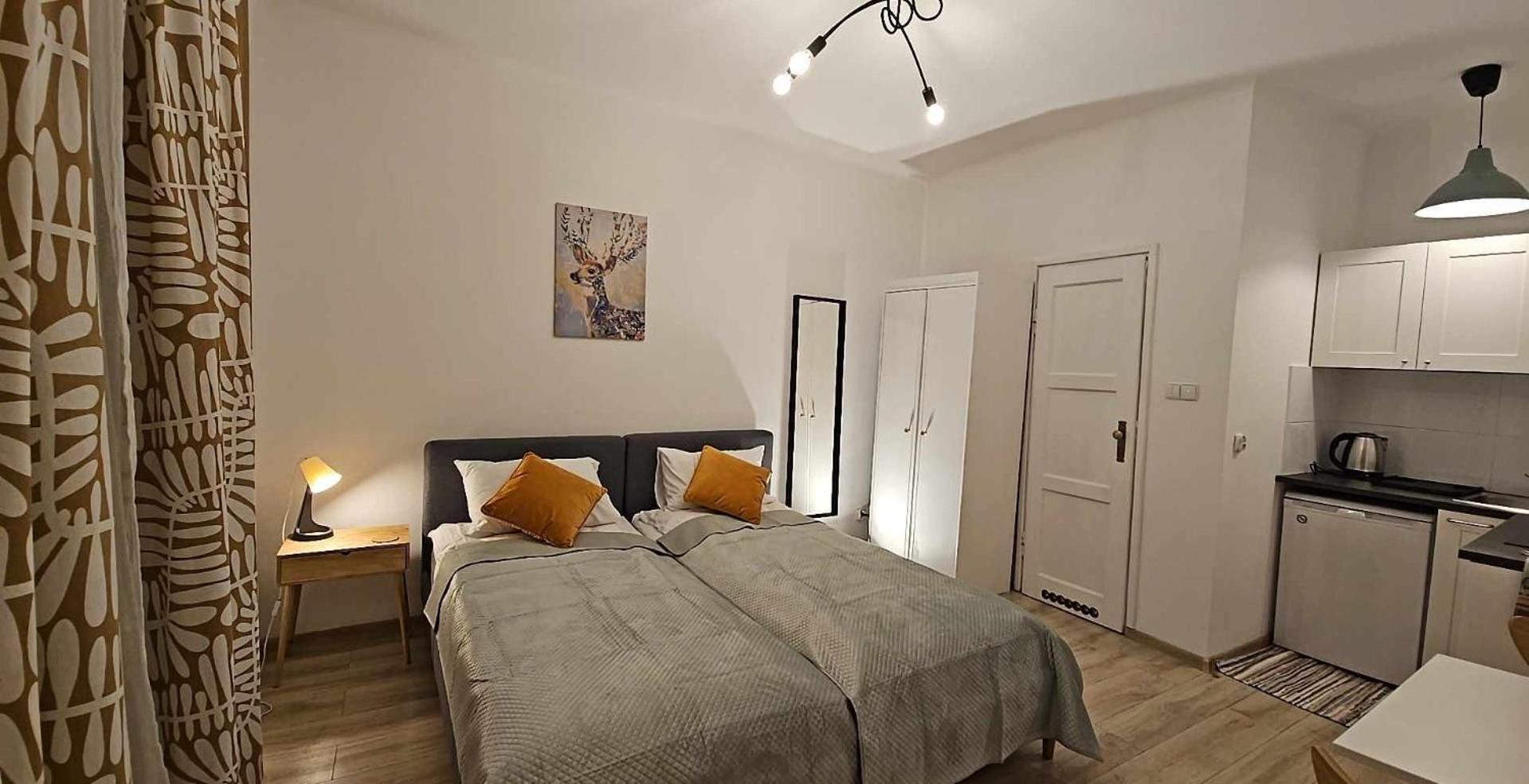 Apartamenty Nikodem In Old Town - Krakow Center Exterior photo