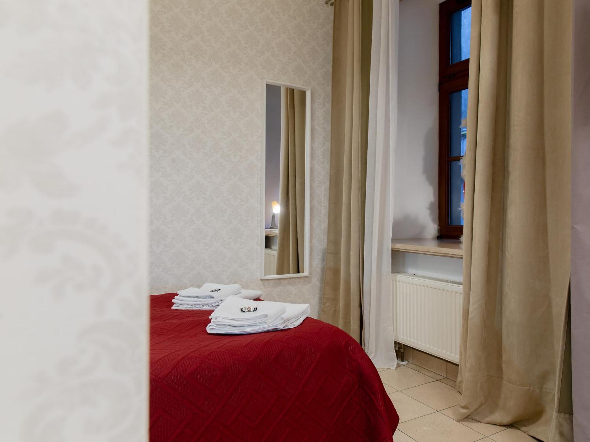 Apartamenty Nikodem In Old Town - Krakow Center Exterior photo