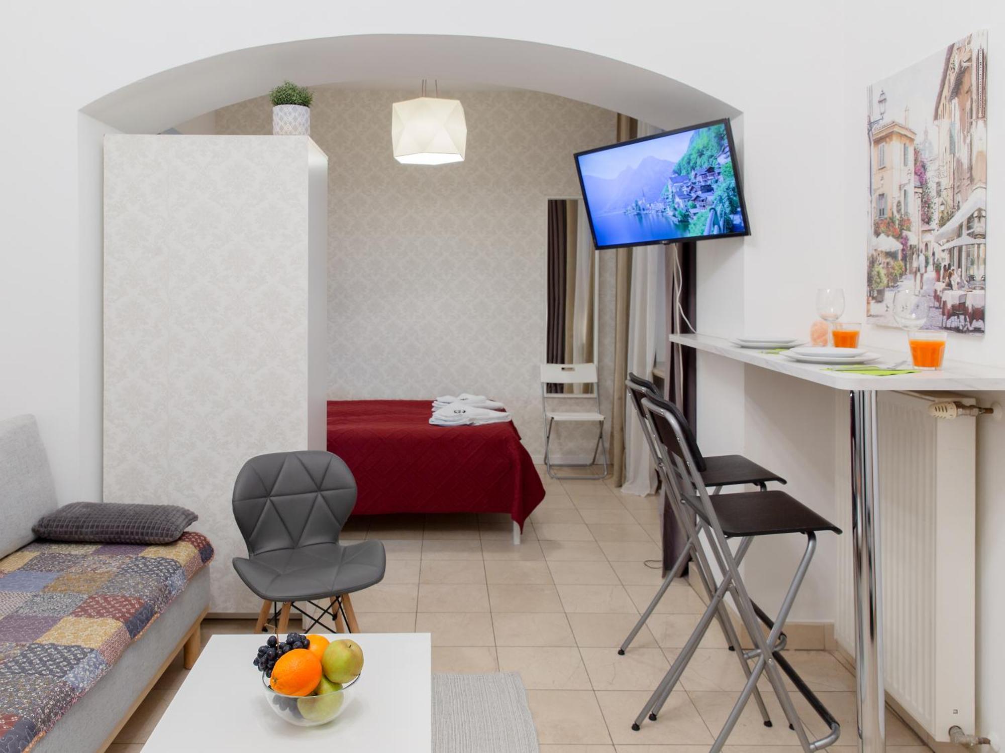 Apartamenty Nikodem In Old Town - Krakow Center Exterior photo