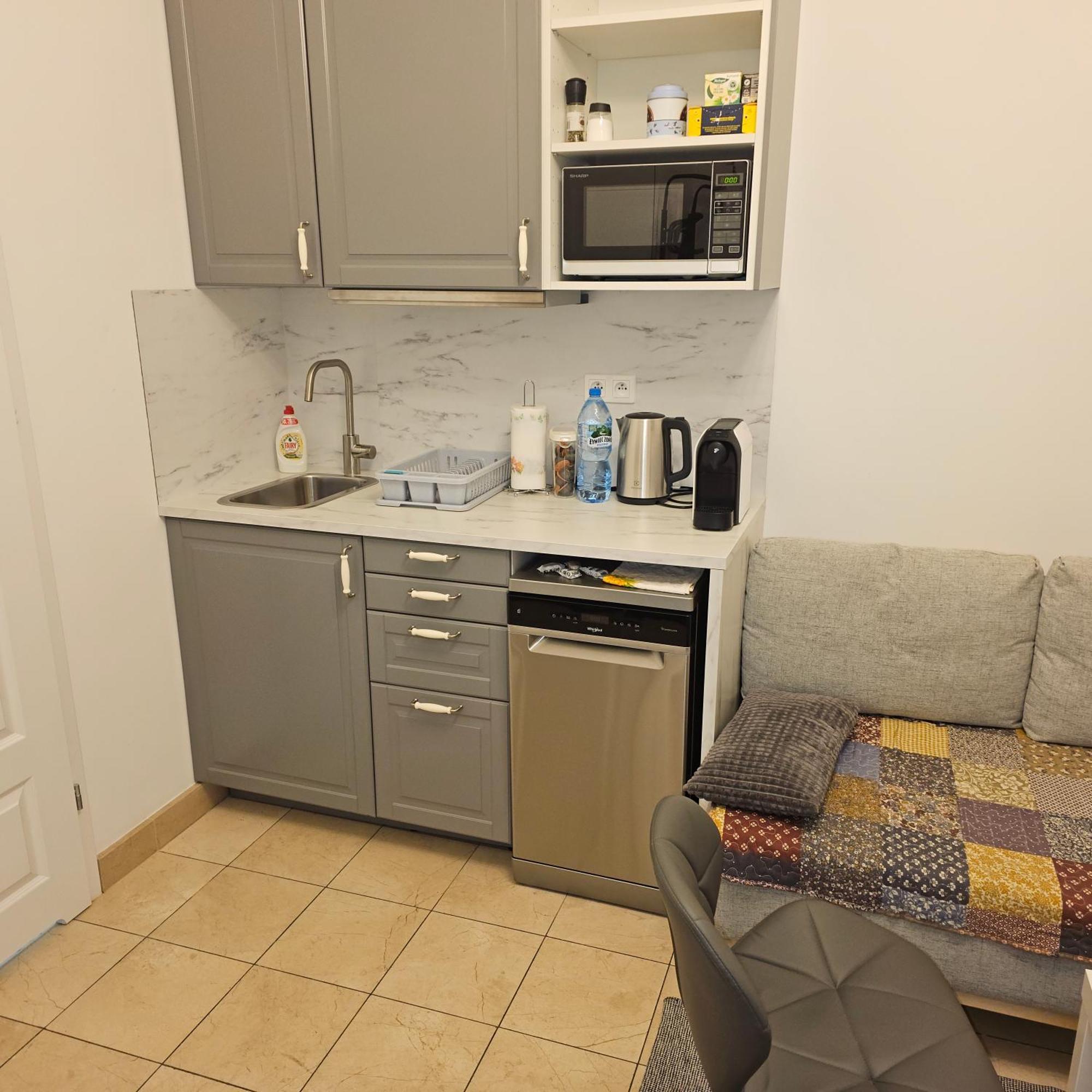 Apartamenty Nikodem In Old Town - Krakow Center Room photo